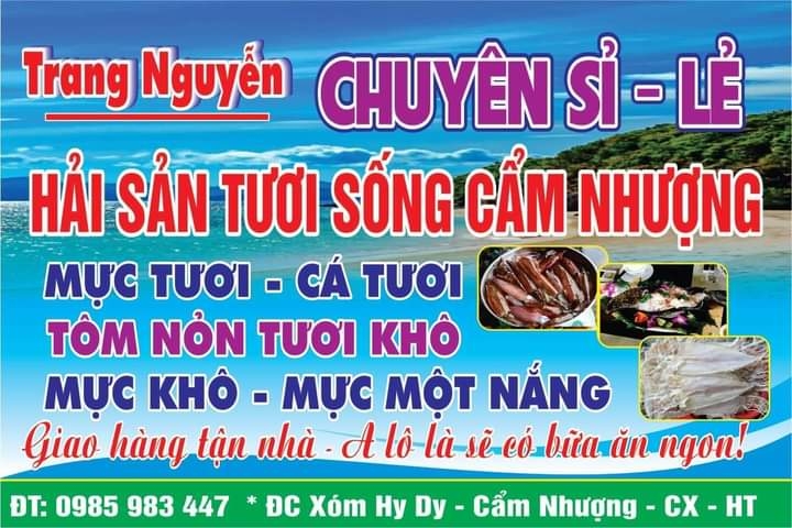 Hải Sản Trang Nguyễn